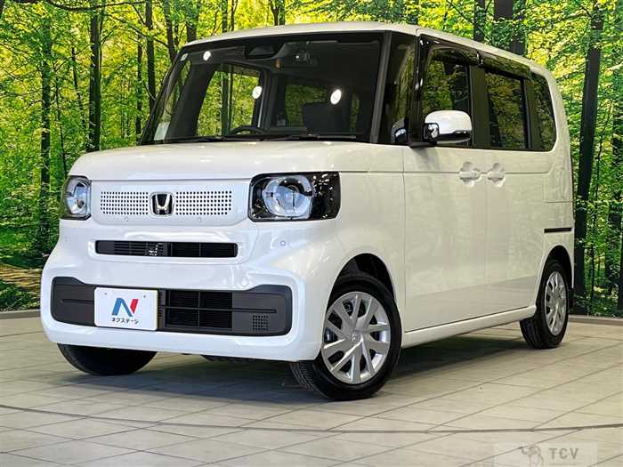 2025 Honda N BOX