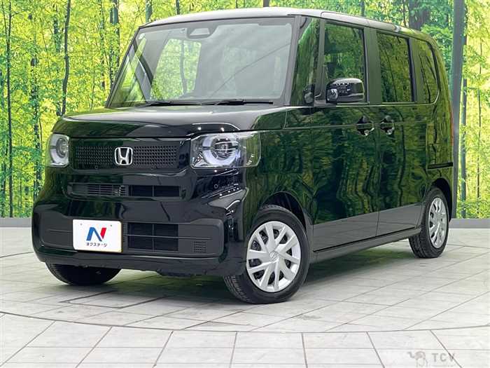 2025 Honda N BOX