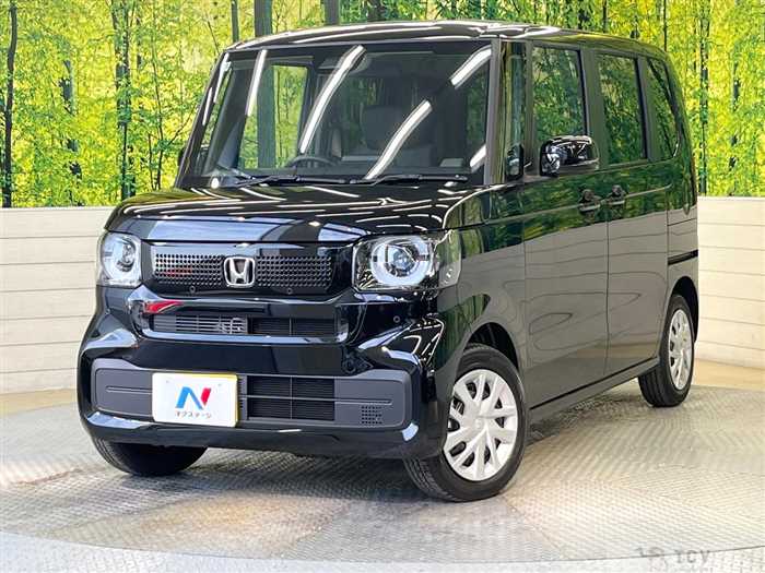 2025 Honda N BOX