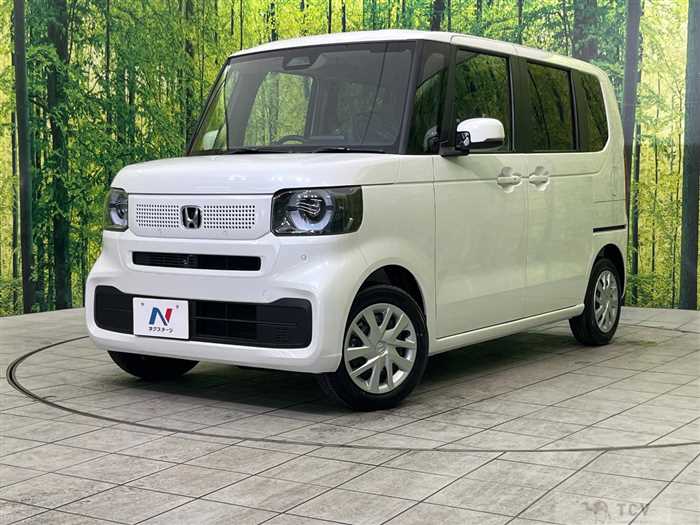 2026 Honda N BOX