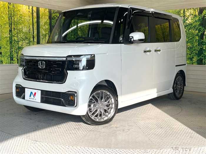 2025 Honda N BOX
