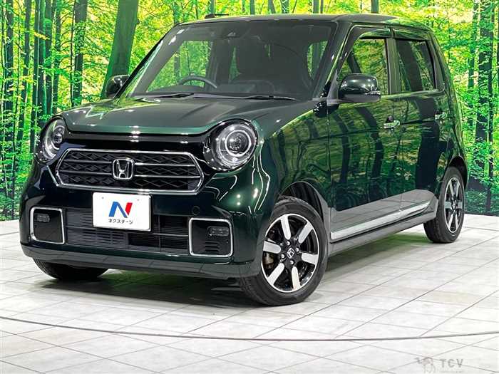 2021 Honda N-ONE