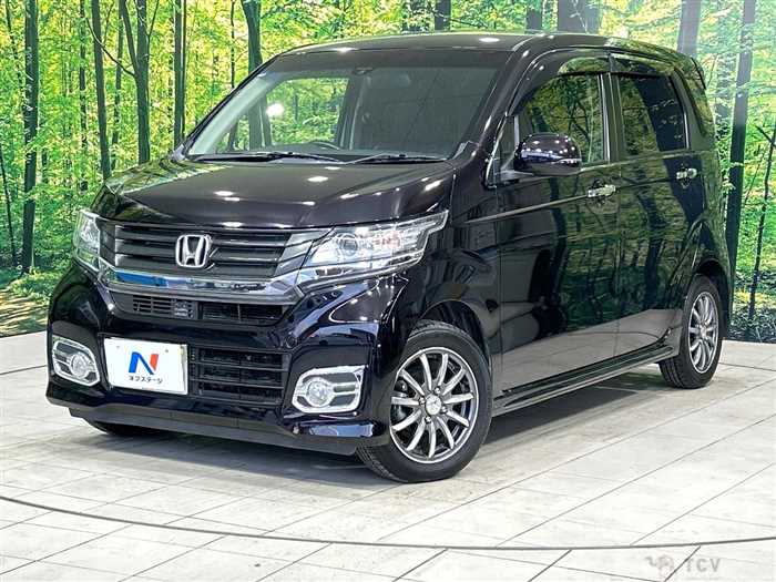 2014 Honda N-WGN