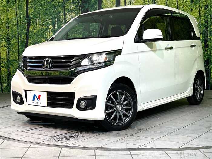 2014 Honda N-WGN