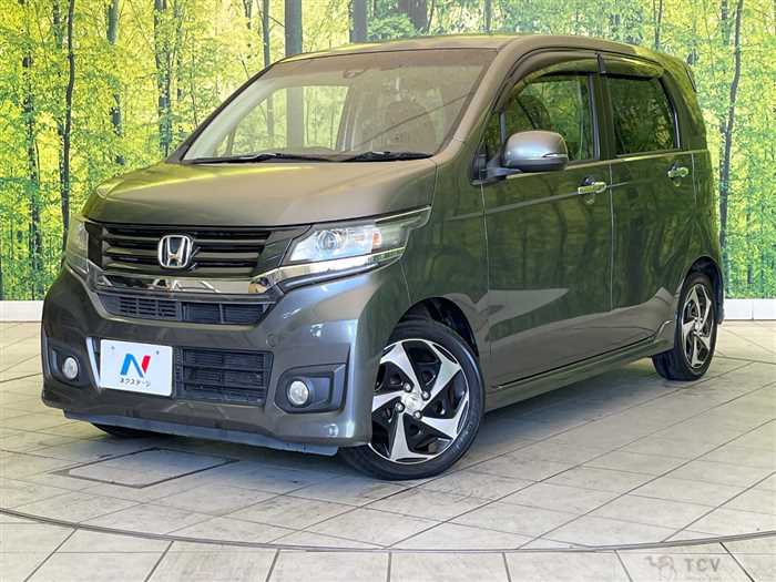 2014 Honda N-WGN