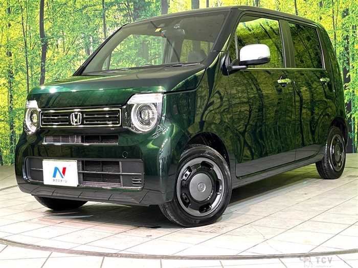 2023 Honda N-WGN