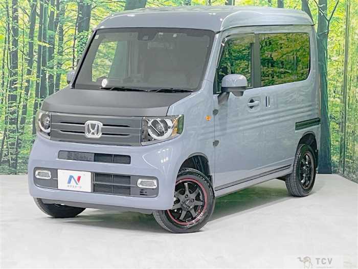 2022 Honda N-VAN