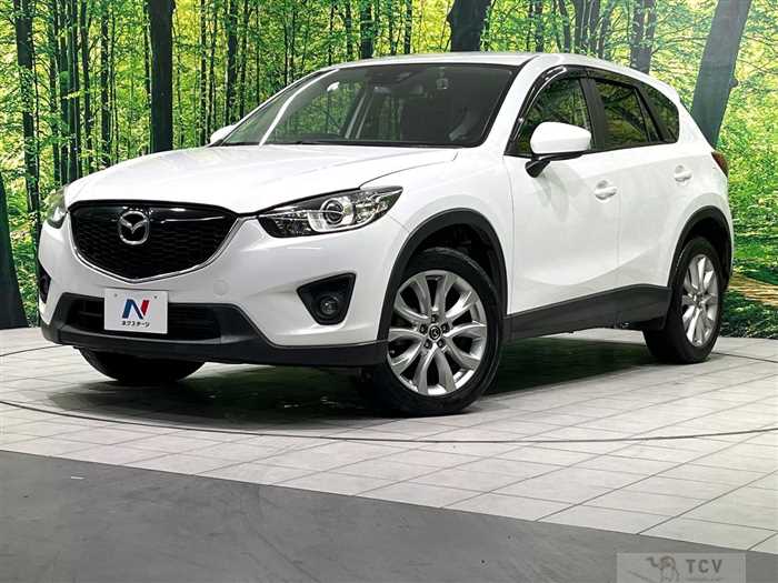 2014 Mazda CX-5