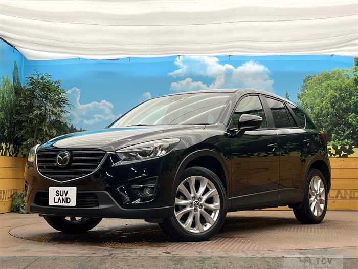 2015 Mazda CX-5