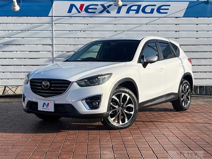 2015 Mazda CX-5