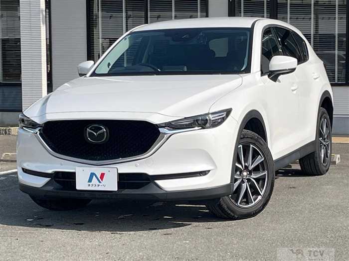 2017 Mazda CX-5