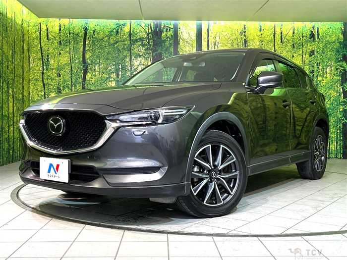 2017 Mazda CX-5