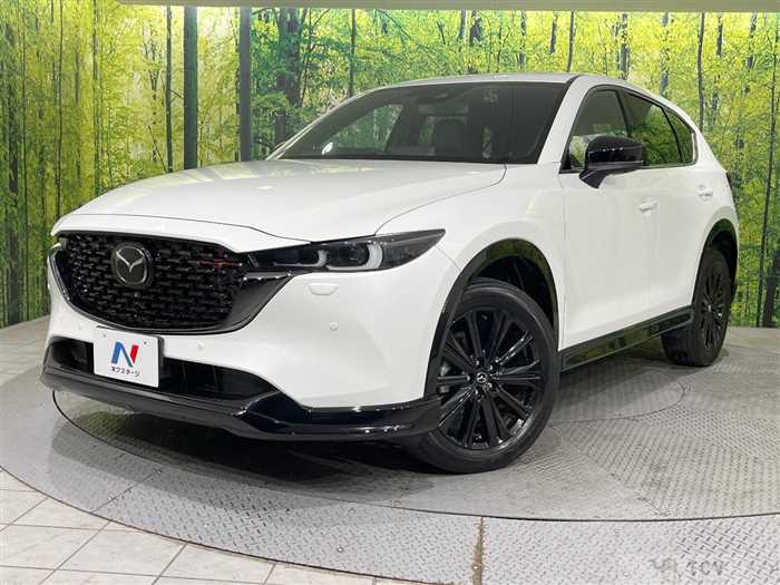 2022 Mazda CX-5