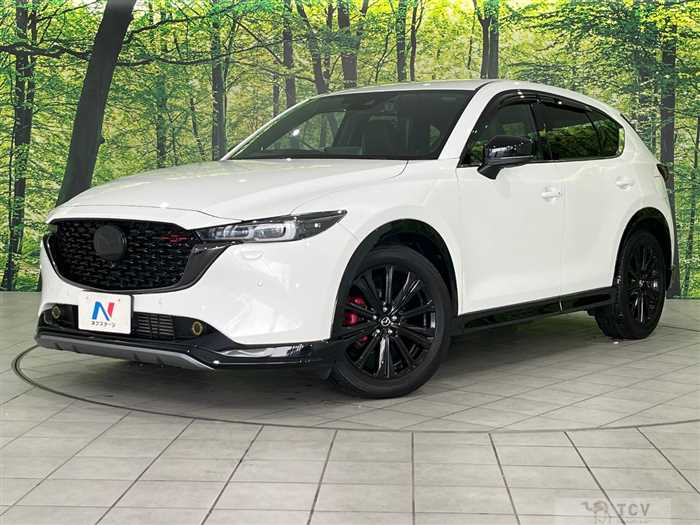 2022 Mazda CX-5