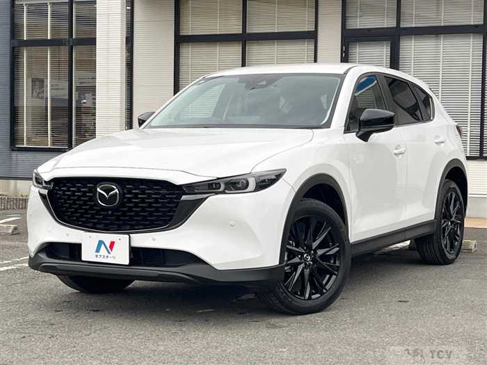 2023 Mazda CX-5