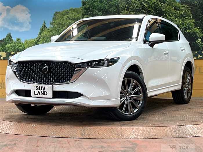 2024 Mazda CX-5