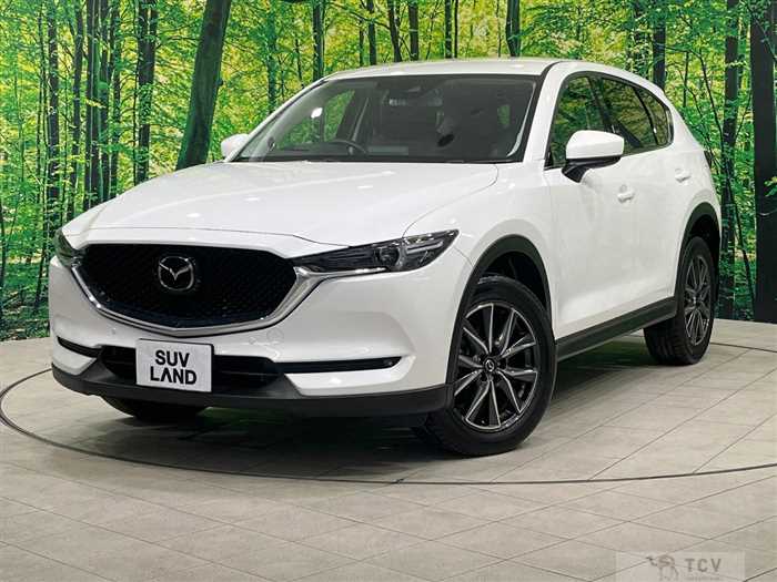 2017 Mazda CX-5