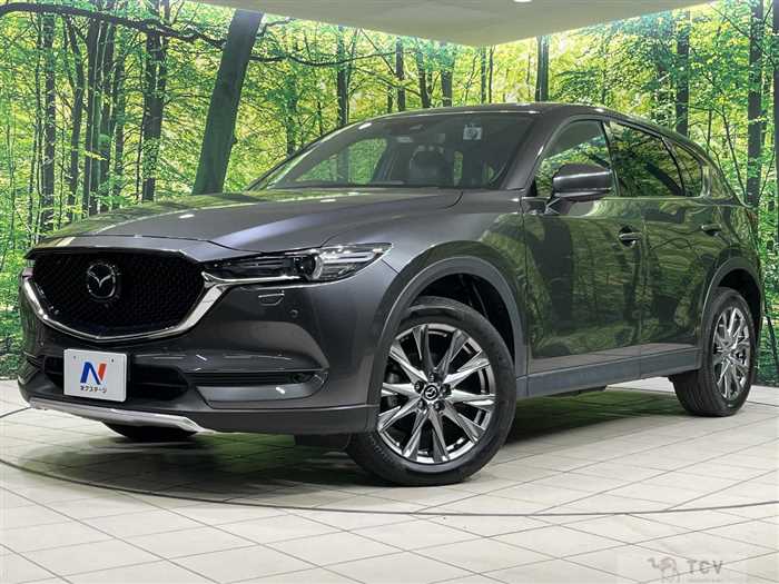 2019 Mazda CX-5