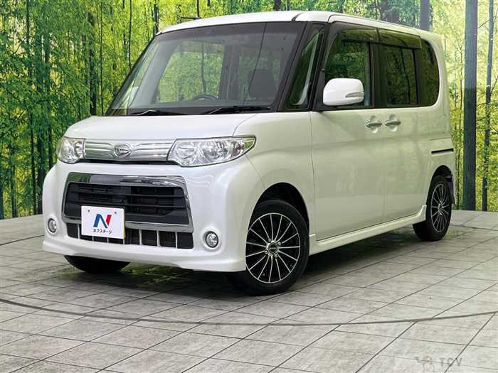 2013 Daihatsu Tanto