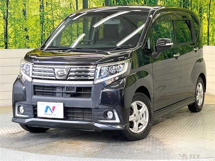 2016 Daihatsu Move