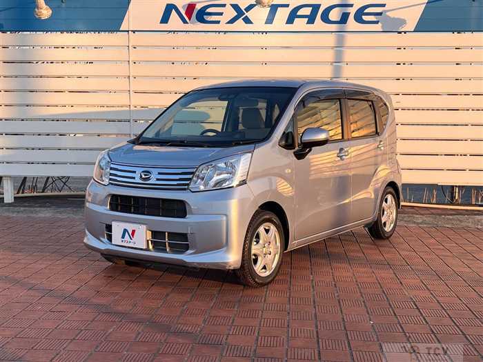 2021 Daihatsu Move