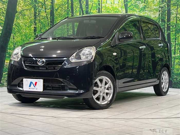 2013 Daihatsu Mira Es