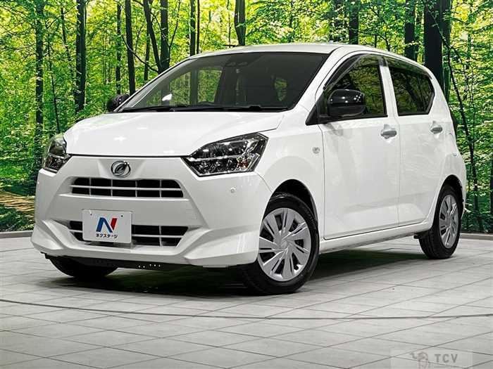 2020 Daihatsu Mira Es