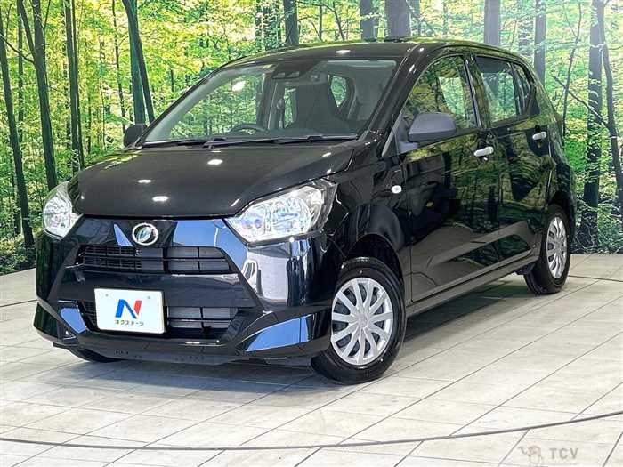 2023 Daihatsu Mira Es