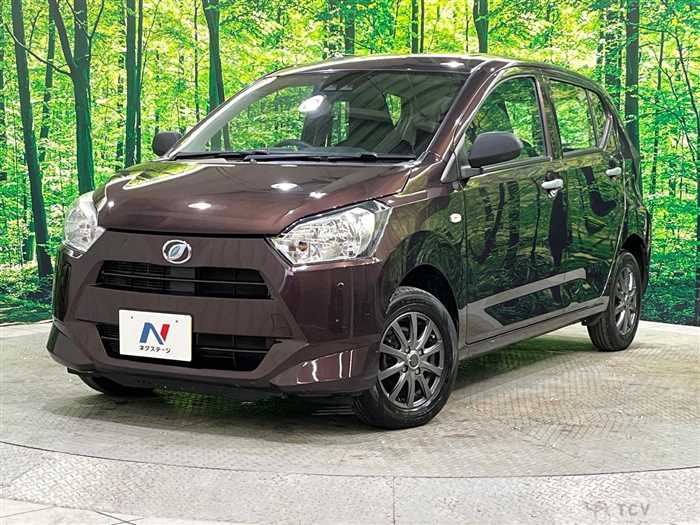 2019 Daihatsu Mira Es