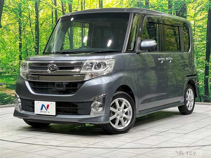 2014 Daihatsu Tanto