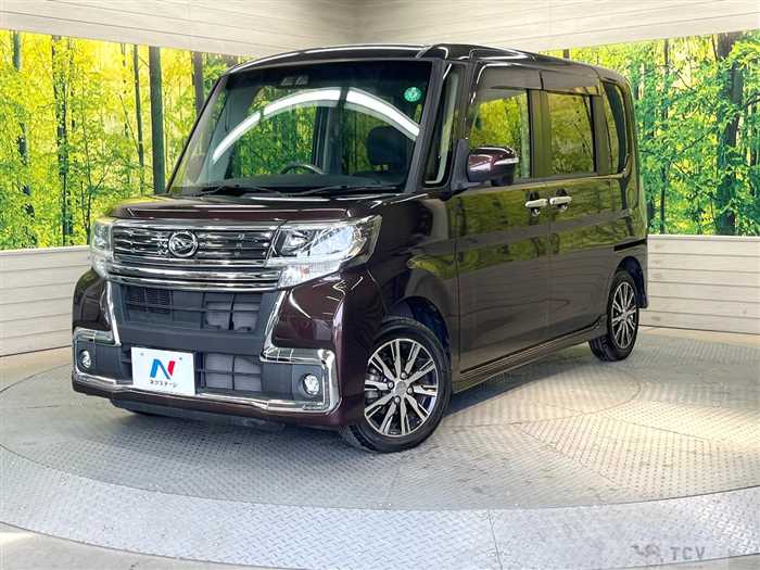 2017 Daihatsu Tanto