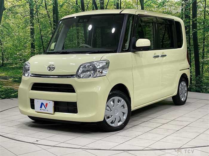 2017 Daihatsu Tanto