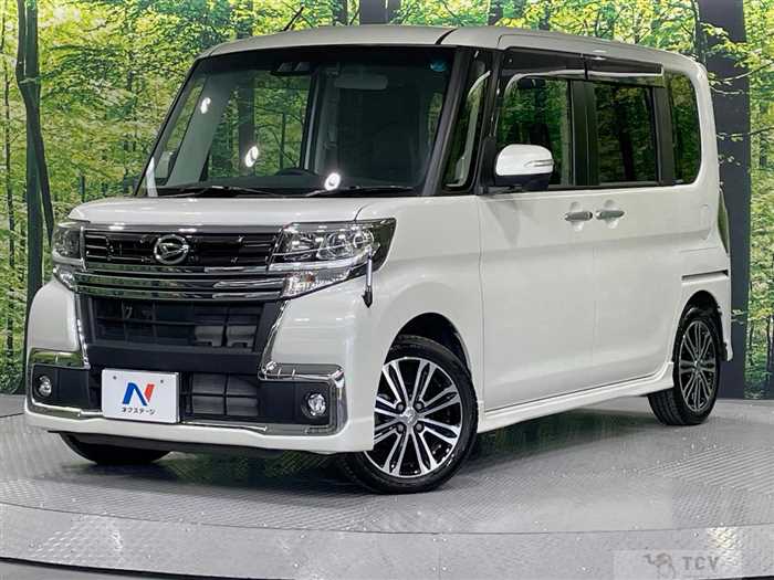 2017 Daihatsu Tanto