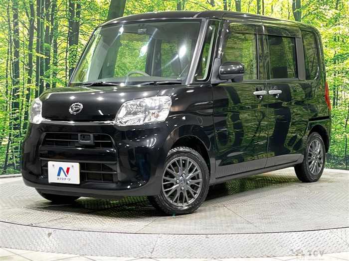 2014 Daihatsu Tanto