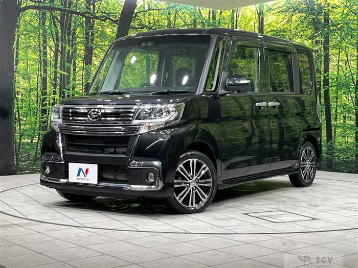 2017 Daihatsu Tanto