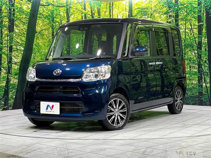 2019 Daihatsu Tanto