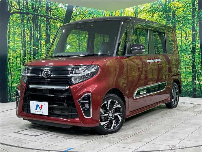 2019 Daihatsu Tanto