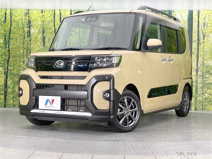 2022 Daihatsu Tanto
