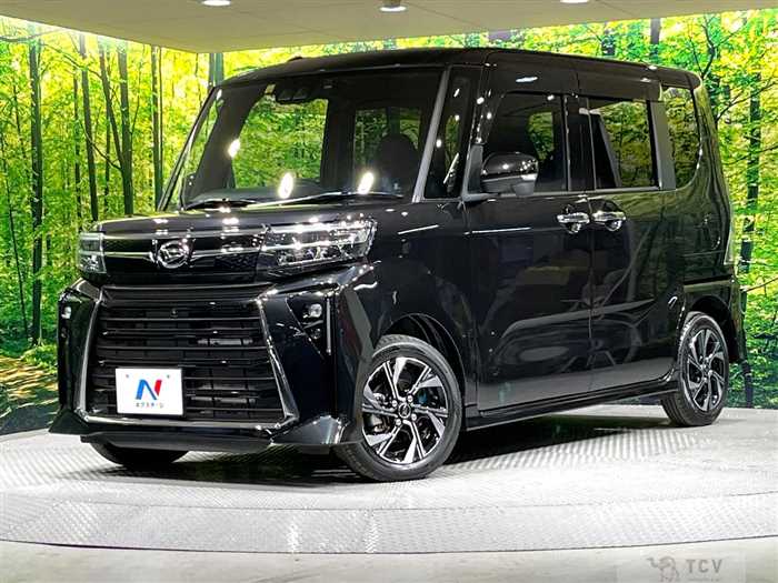 2022 Daihatsu Tanto