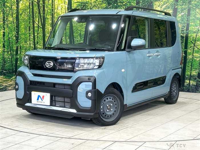 2023 Daihatsu Tanto