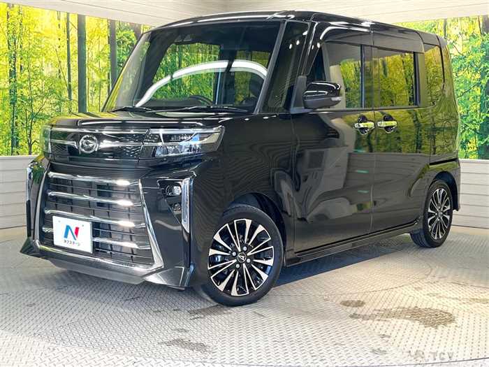 2023 Daihatsu Tanto