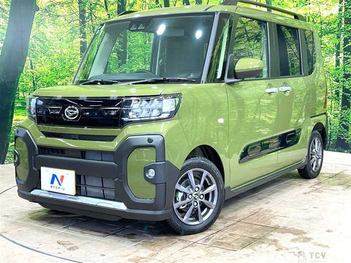 2024 Daihatsu Tanto