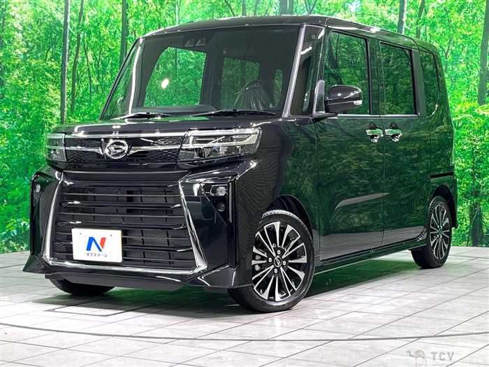 2024 Daihatsu Tanto