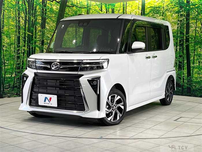 2024 Daihatsu Tanto
