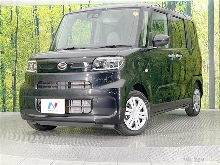 2025 Daihatsu Tanto