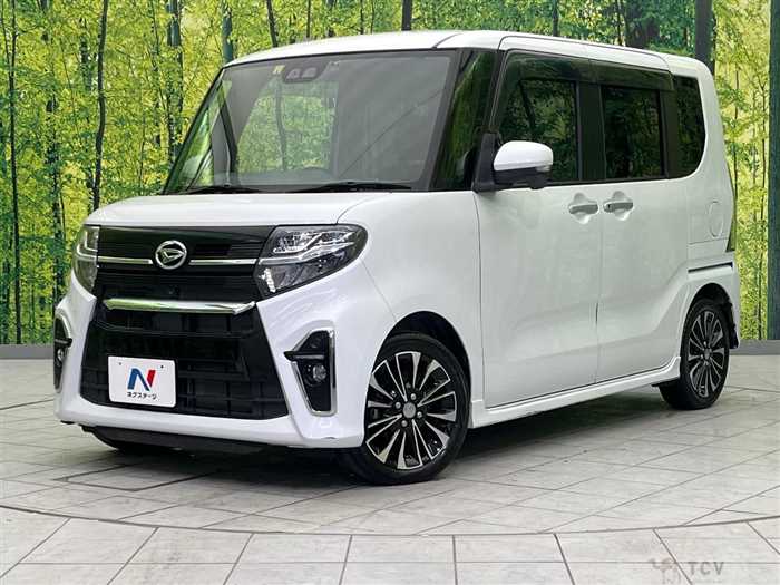 2020 Daihatsu Tanto