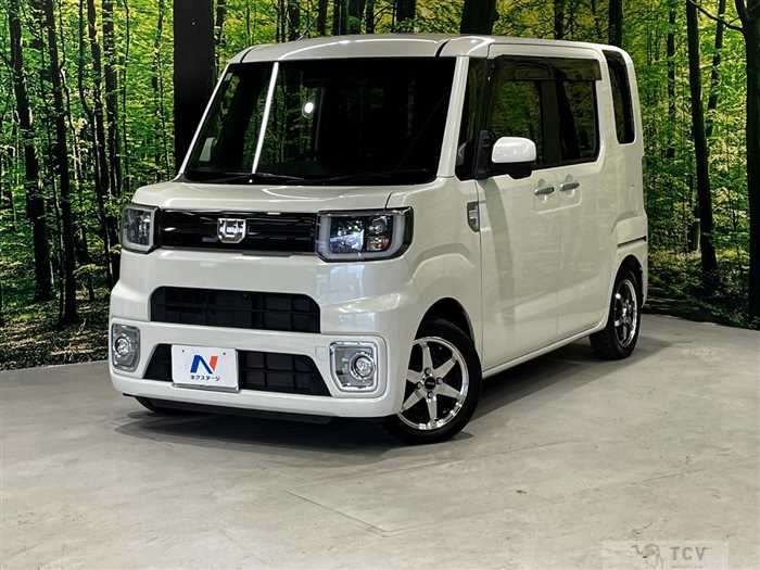 2019 Daihatsu WAKE