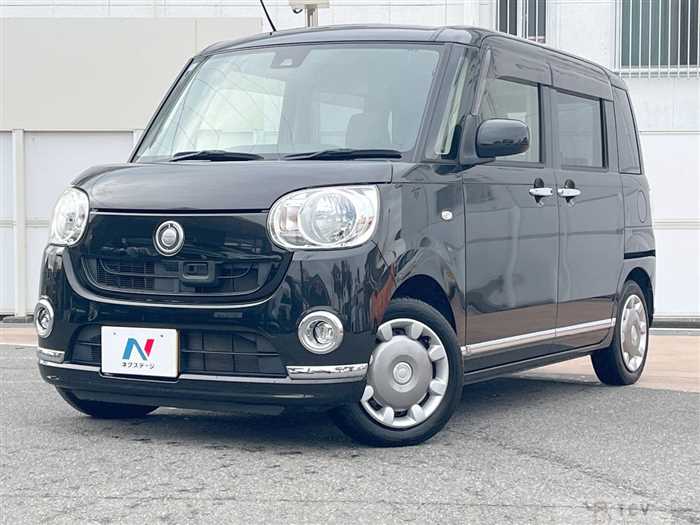 2016 Daihatsu Move Canbus