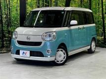 2017 Daihatsu Move Canbus