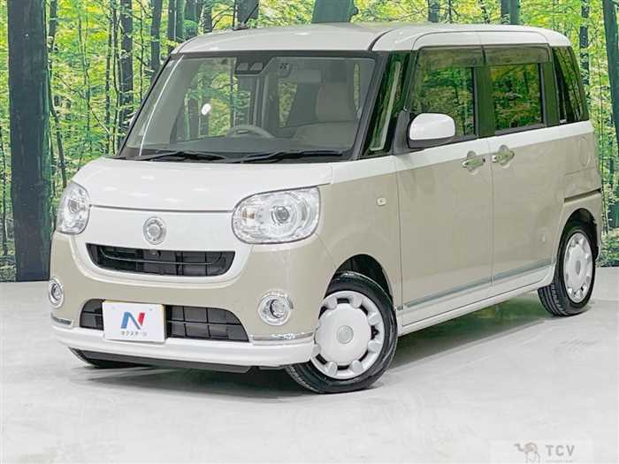 2017 Daihatsu Move Canbus